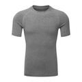 Short Sleeved Seamless Baselayer Top
