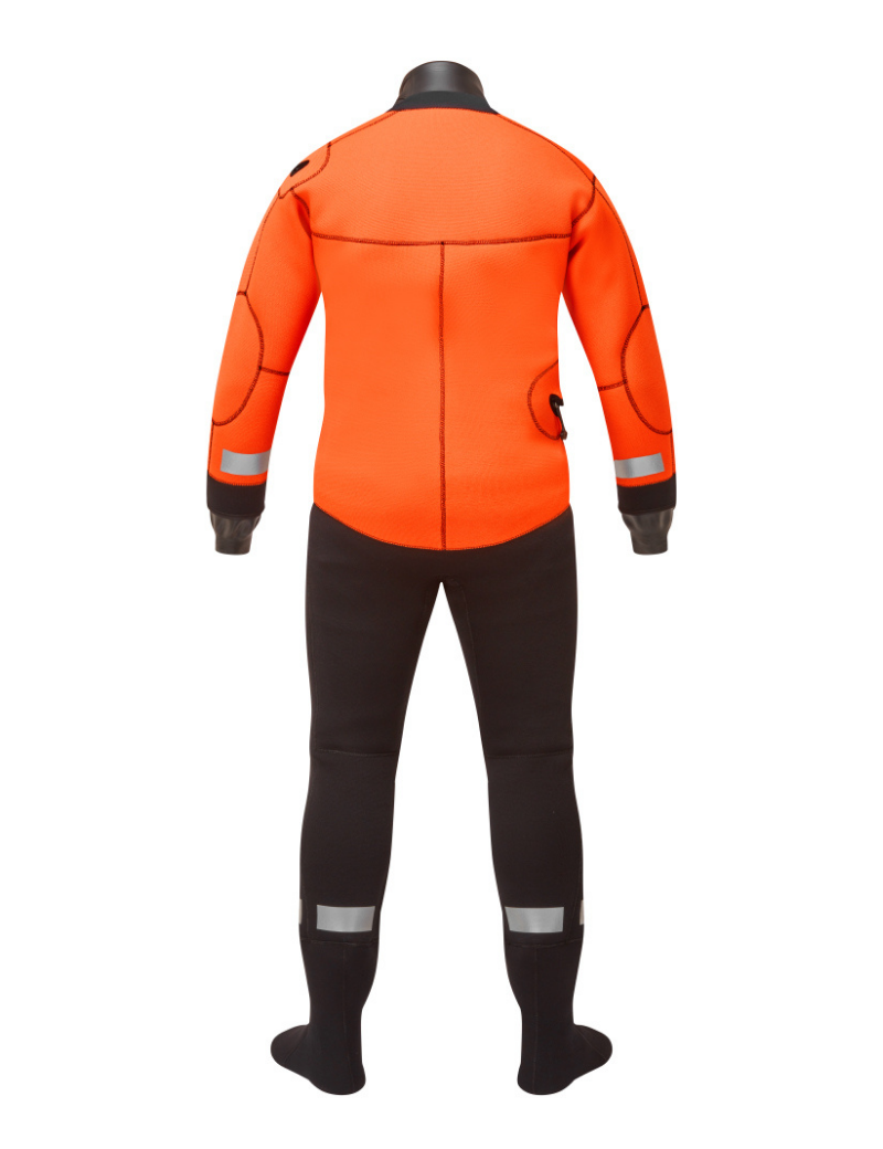 Neoprene Two-Tone Drysuit