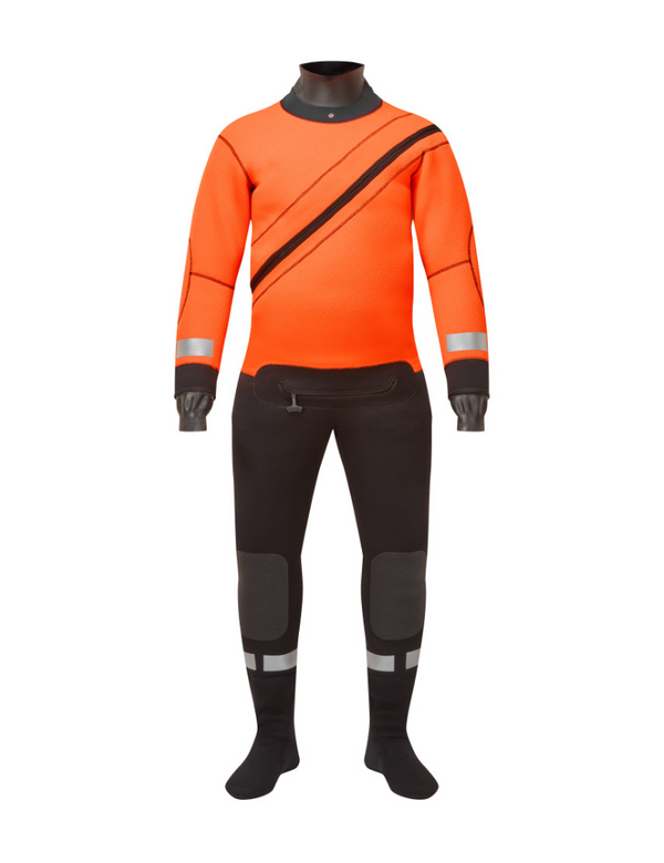 Ollyskins 10-5400 Neoprene Surface Drysuit