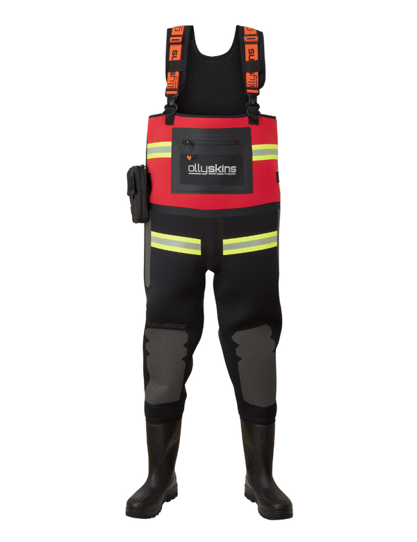 Ollyskins Rescue 5mm Neoprene Chest Wader