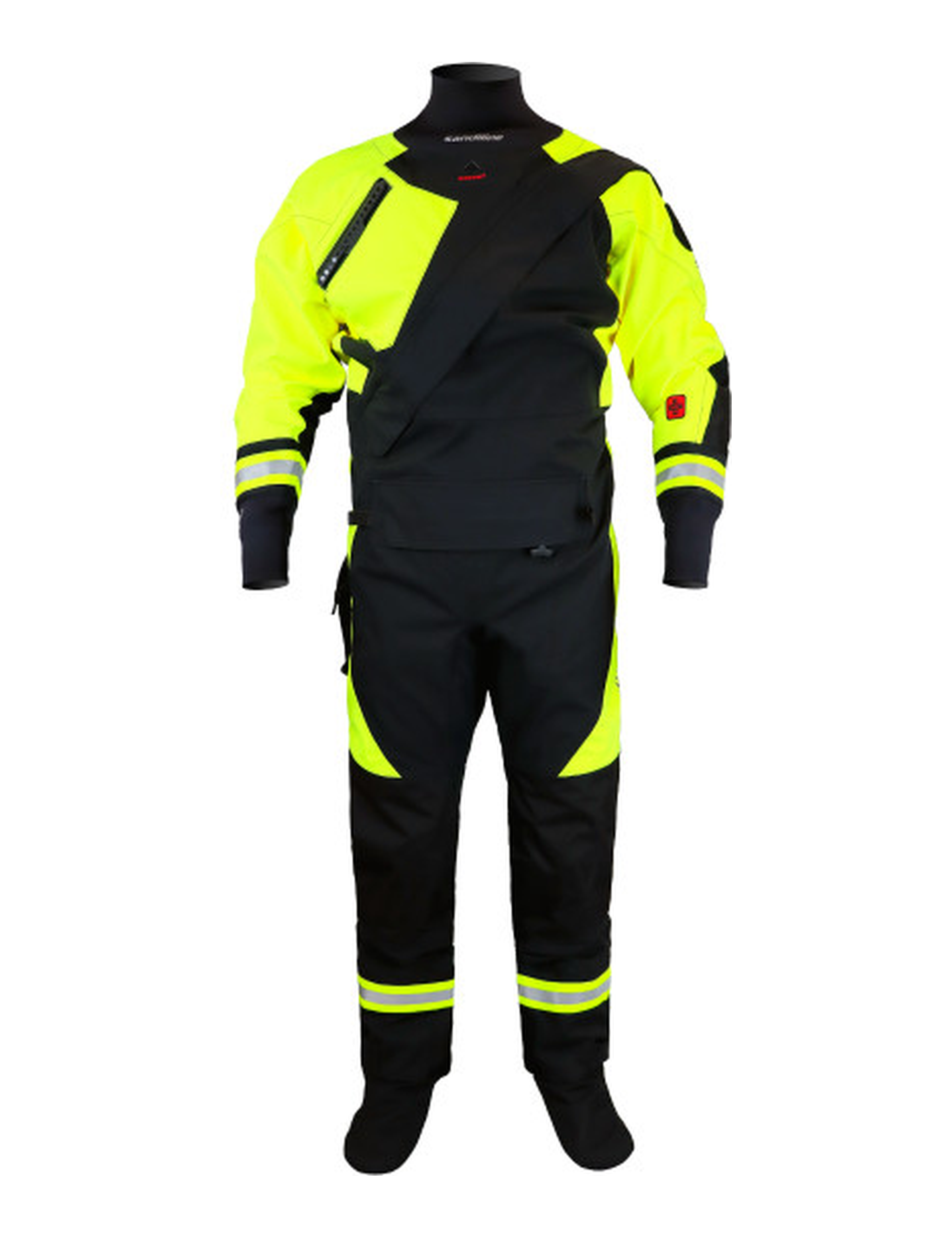 Series 10-5190 Technical Breathable Ultimate Extreme Rescue Drysuit