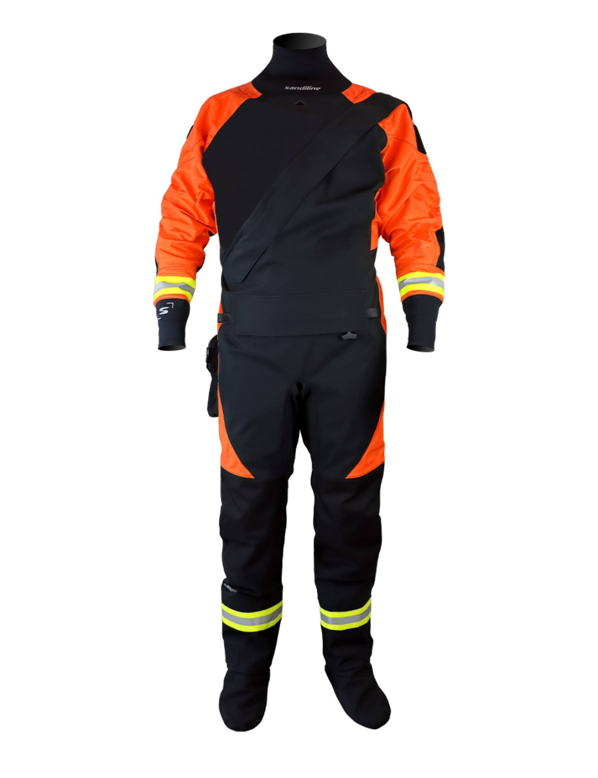 Series 10-5180 Technical Breathable Extreme Rescue Drysuit