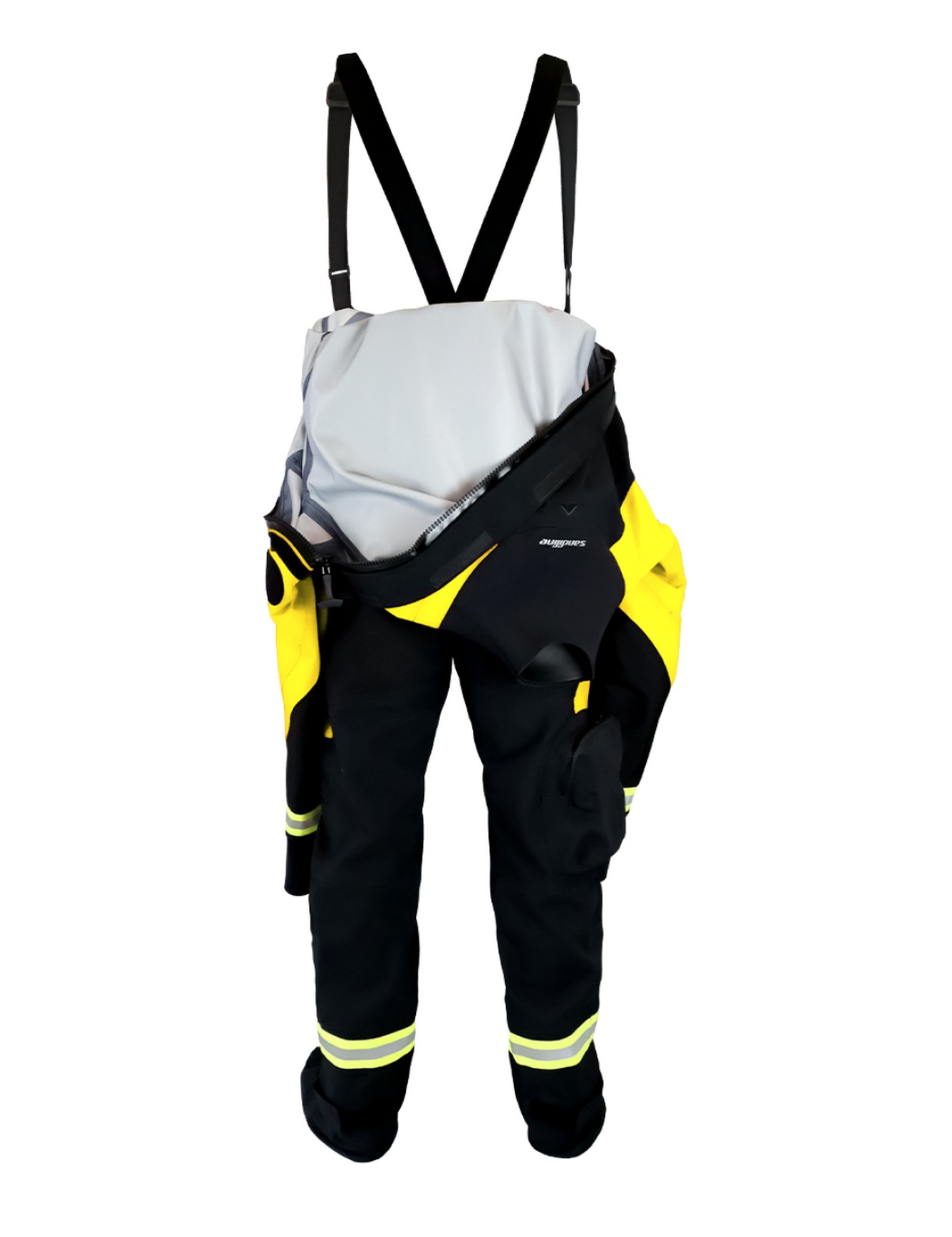 Series 10-5180 Technical Breathable Extreme Rescue Drysuit